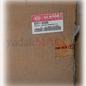 شیشه در عقب چپ سورنتو 2007